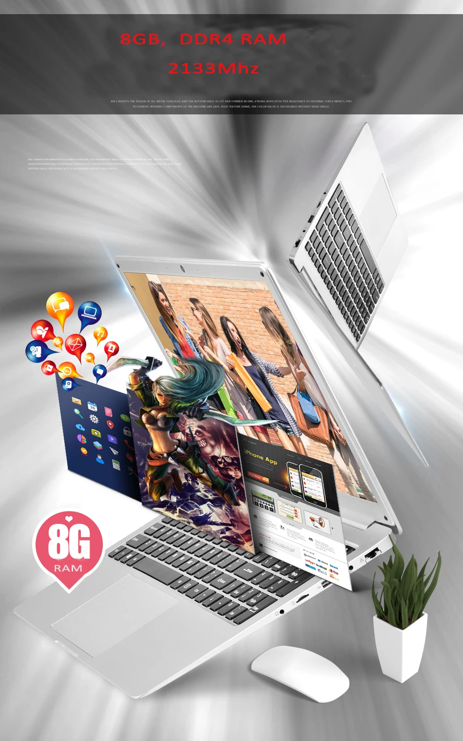 15,6 дюймов 1920*1080 ips экран ультрабук ноутбуки 8 Гб DDR4 ram 240 ГБ SSD Apollo Lake N4100 четырехъядерный Windows 10 игровой компьютер