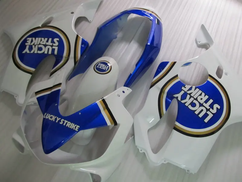 Инжекционный обтекатель комплект для HONDA CBR600F4I 04 05 06 07 CBR600 F4I 2004 2005 2006 2007 ABS белый