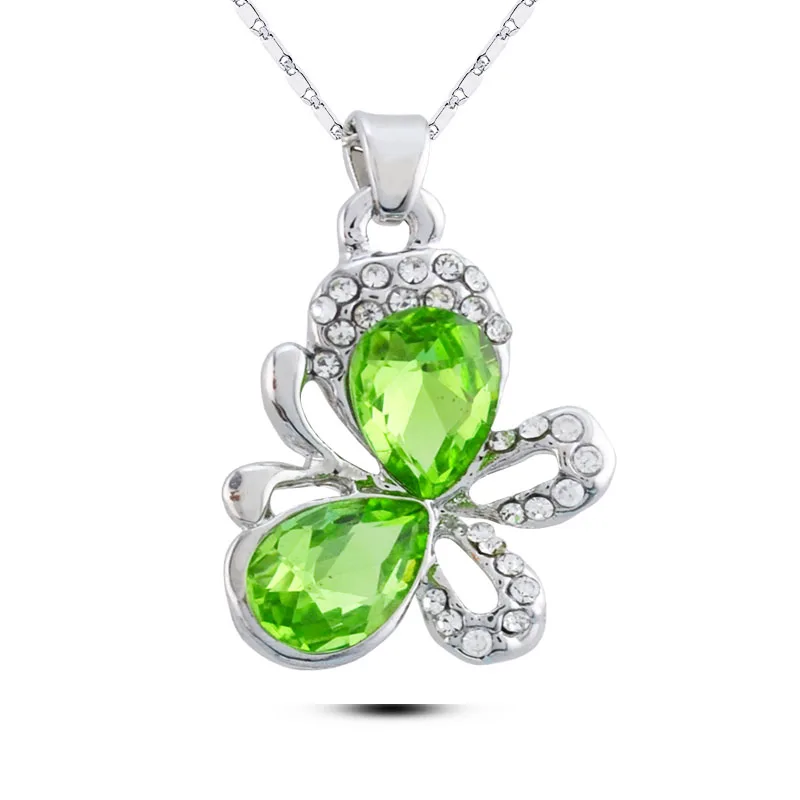 Ожерелье серебряное для девушки гипоаллергенное женское ожерелье N275 Boutique с