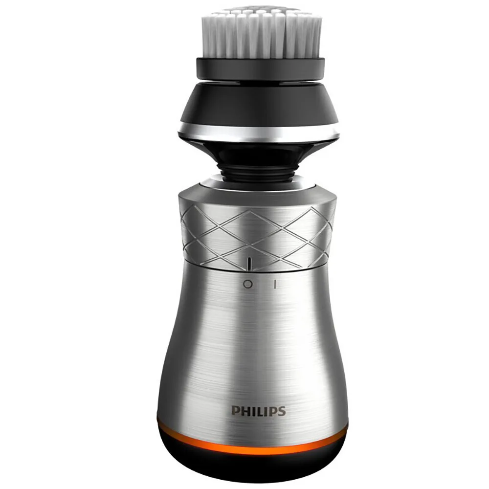 Philips Смарт Беспроводной зарядки Портативный автомобиля электробритва Поддержка