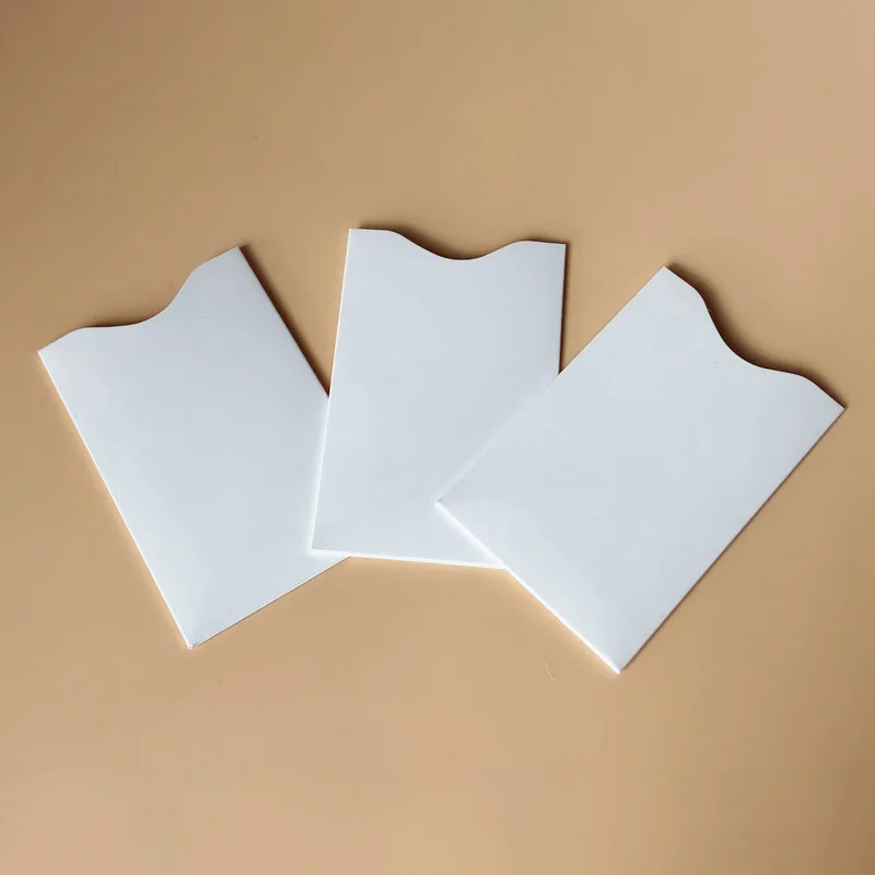 YOJESSY Анти Rfid кошелек Блокировка ридер Блокировка банк держатель карты Id Чехол для банковских карт Защита металлический держатель для кредитных карт Алюминий