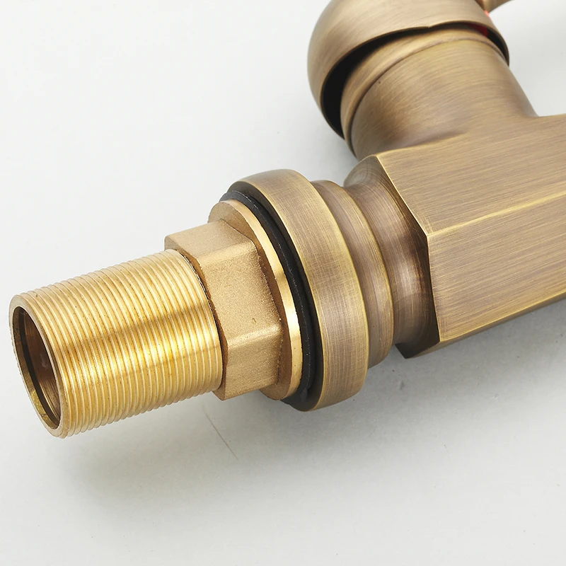 Новое поступление вращающийся на 360 градусов смеситель для ванной комнаты с