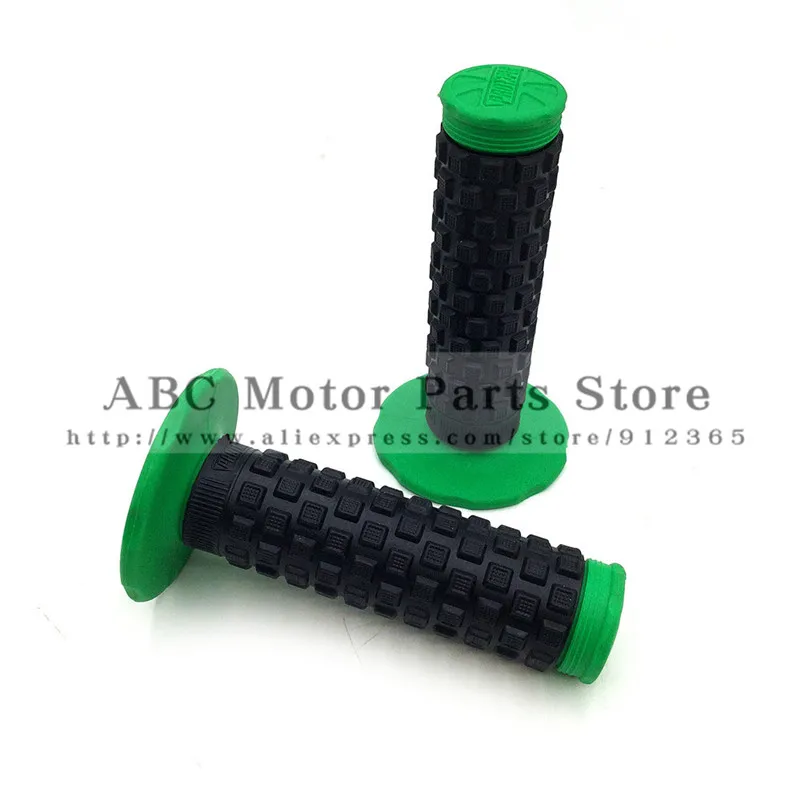 Ручки руля Pro Taper Pit Dirt Bike гелевая рукоятка для мотоцикла 7/8 дюйма мотокросса protaper MX