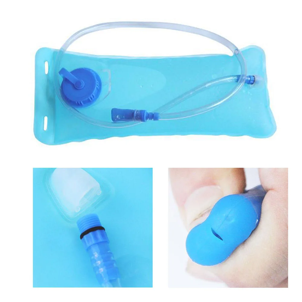 2L Велосипедный спорт воды мочевого пузыря сумка Велоспорт Восхождение Кемпинг