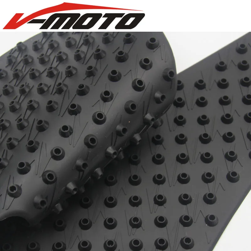 Защитная противоскользящая накладка на бак для мотоцикла Yamaha MT 09 MT09 2014 2015