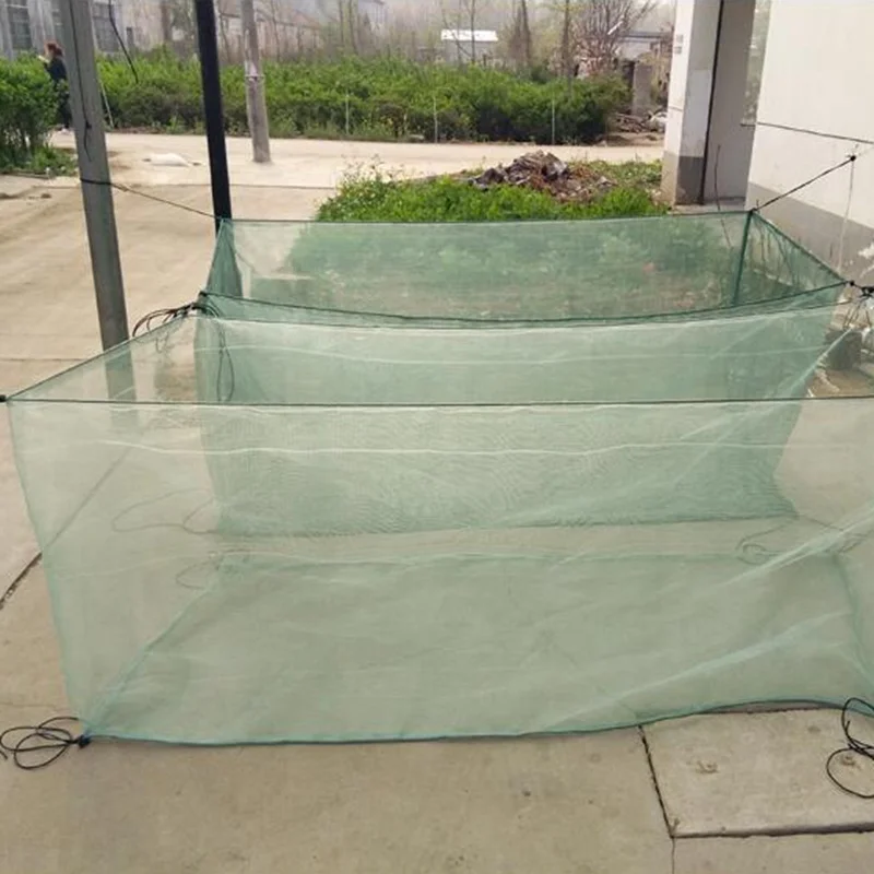 Клетка Mesh3mm (0 12 ") стандартная сетка для выращивания сельского хозяйства