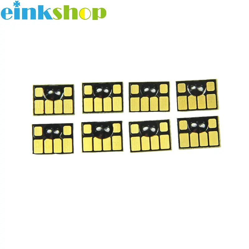 Сменный чип Einkshop 70 ARC для картриджа HP принтера Officejet Z2100 Z3100 Z3200 Z5200 картриджа|Чип