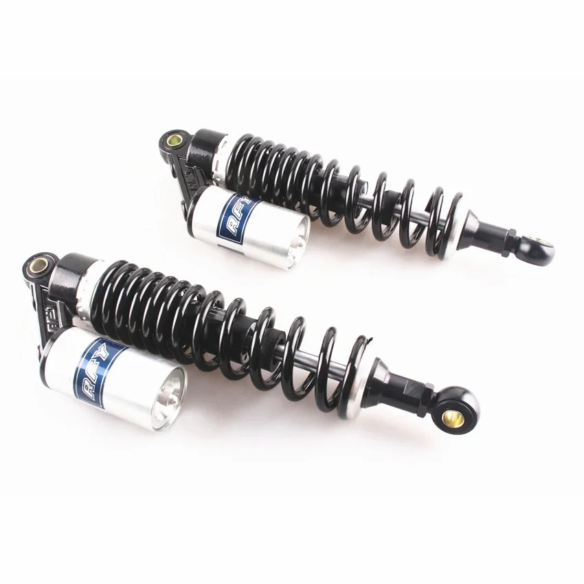 340 мм задняя подвеска воздушный амортизатор универсальный для Yamaha MT 09 NMAX 250