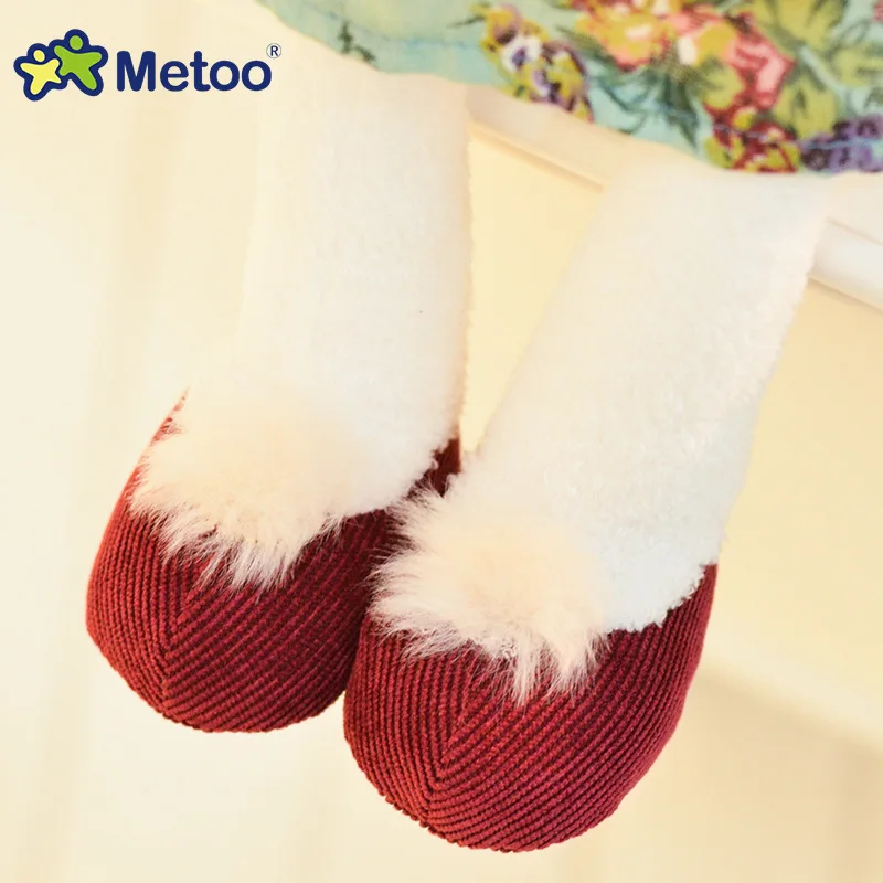 Кукла Metoo мягкие плюшевые игрушки животные для девочек милый мультяшный Кролик