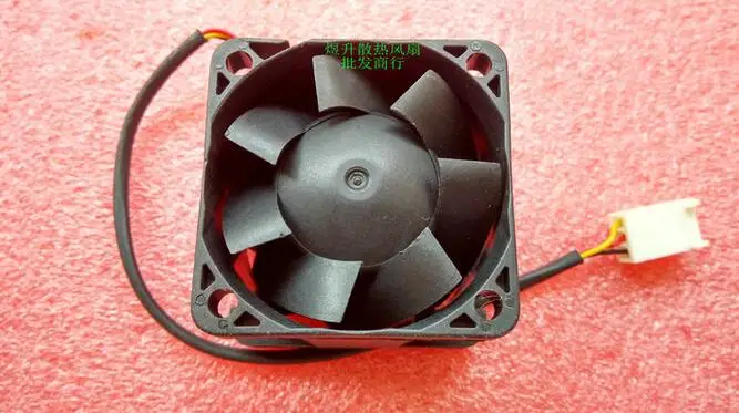 4028 PSD1204PQB1-A (2) DC12V 3,6 W 40*40 * 28mm.b3920.f. GN 3-проводной вентилятор