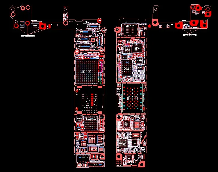Ремонт охотника ключ для iphone6s ipa для samsung для xiaomi рисунок и т. Д