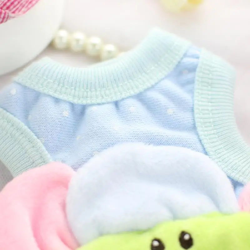 Платья с солнечными цветами одежда для собак и кошек толстовки капюшоном жилет