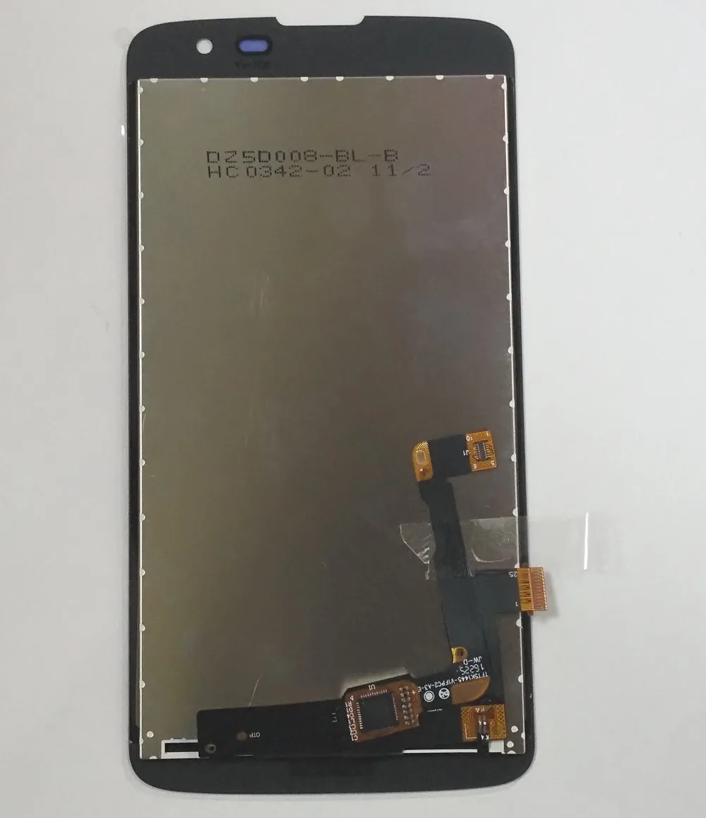Azqqlbw ЖК дисплей + сенсорный дигитайзер экран стекло для LG Q7 X210 X210DS стекло|display glass|lg