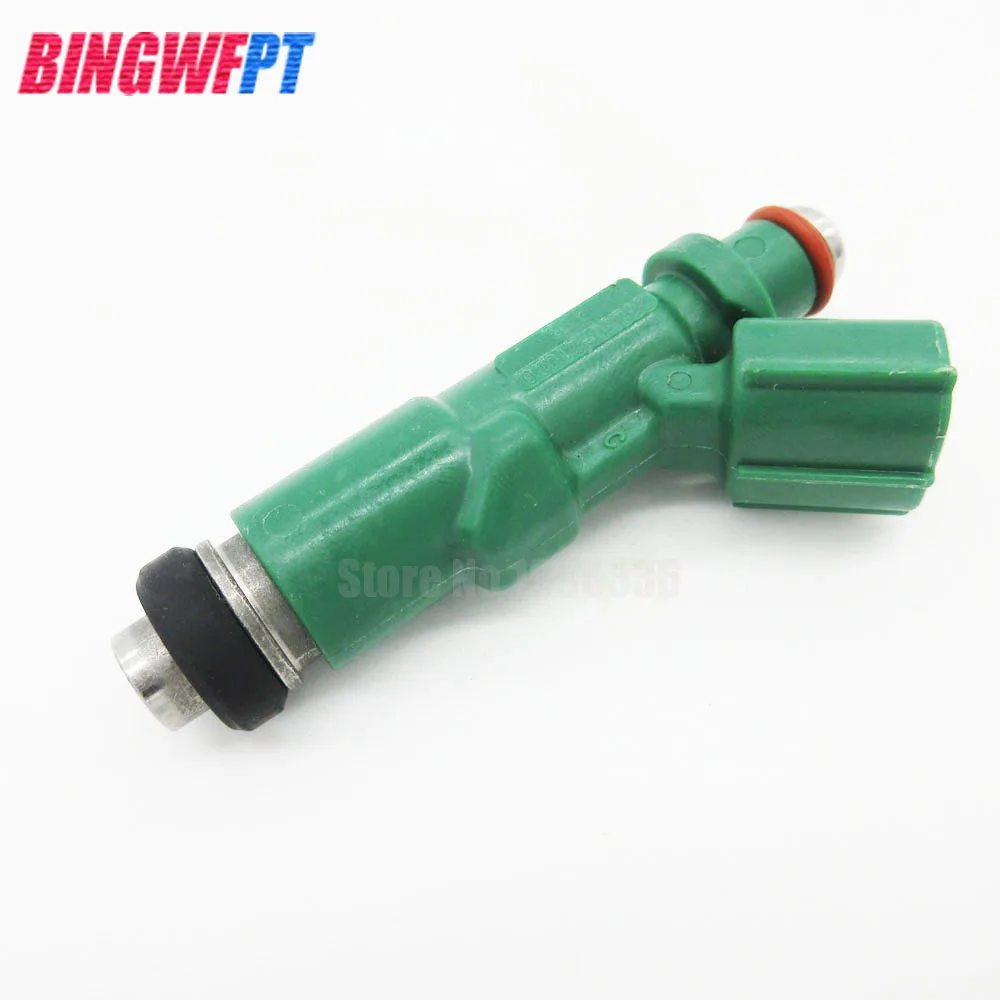 4 шт./лот Высококачественная впрыскивающая Форсунка топливного инжектора OEM 23209