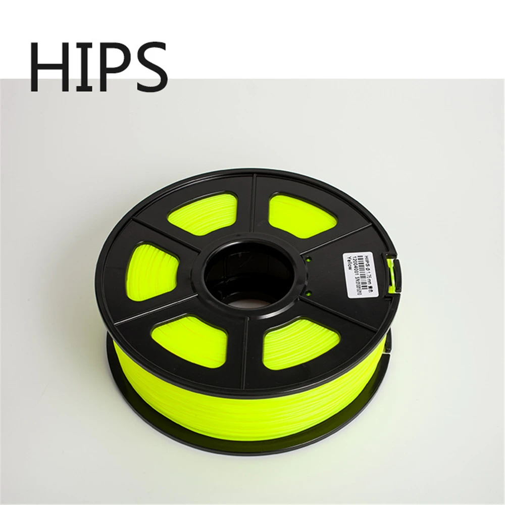 Высококачественная пластиковая нить HIPS для 3D принтера 1 75 мм кг|Материалы