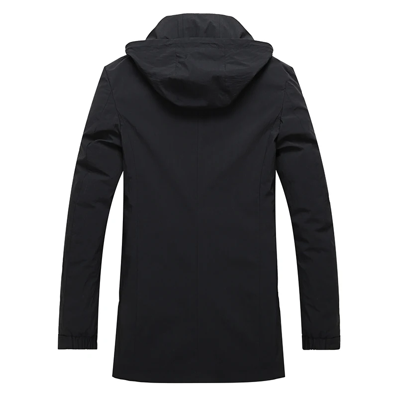 Армейская камуфляжная Мужская куртка пальто военная тактическая зимние куртки с