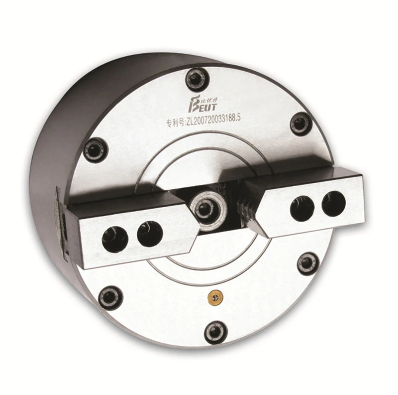 

BK250SQ-2 Two-jaw solid pneumatic chuck