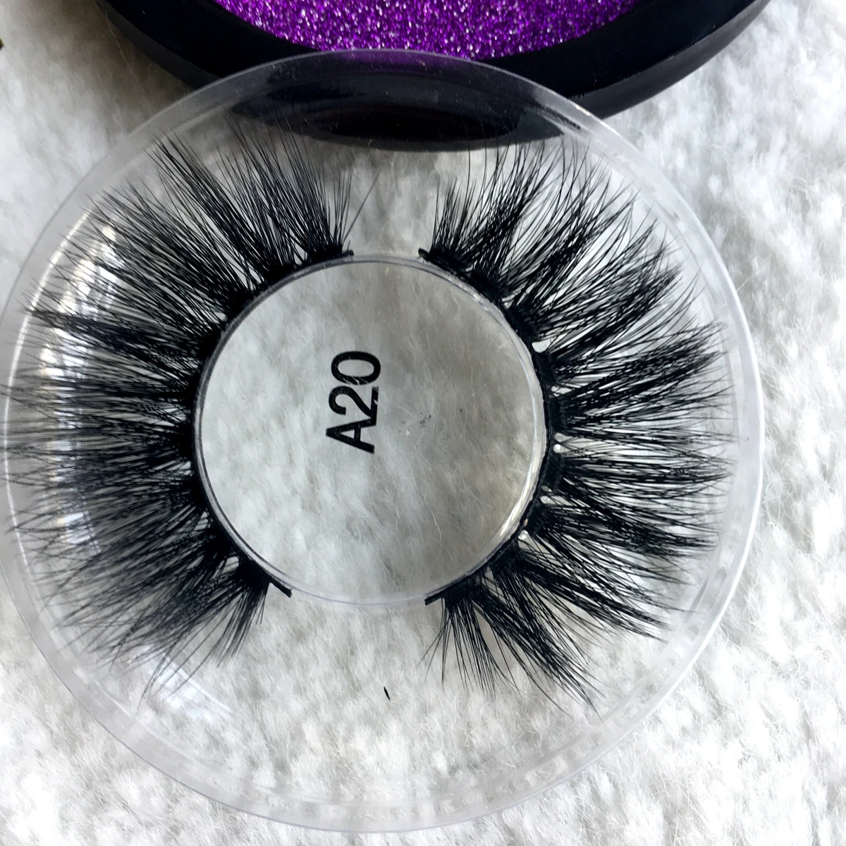 3Dlash Поддельные ресницы длинный макияж многослойный Многослойные Искусственные