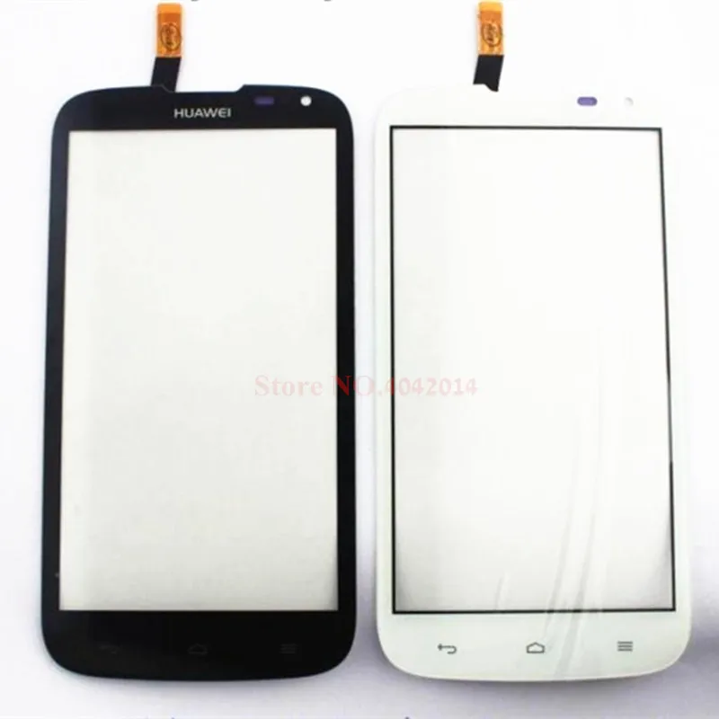 

Оригинальная сенсорная панель, сенсорный экран с цифровым преобразователем для Huawei G610S G610-U00 c8815, запасные части для сенсорного экрана, 2 шт.