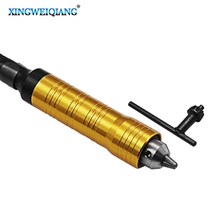 Ручка вращающегося инструмента 0,5-6 мм, аксессуары для вала, мини-патрон для шлифовальной машины с гибким валом