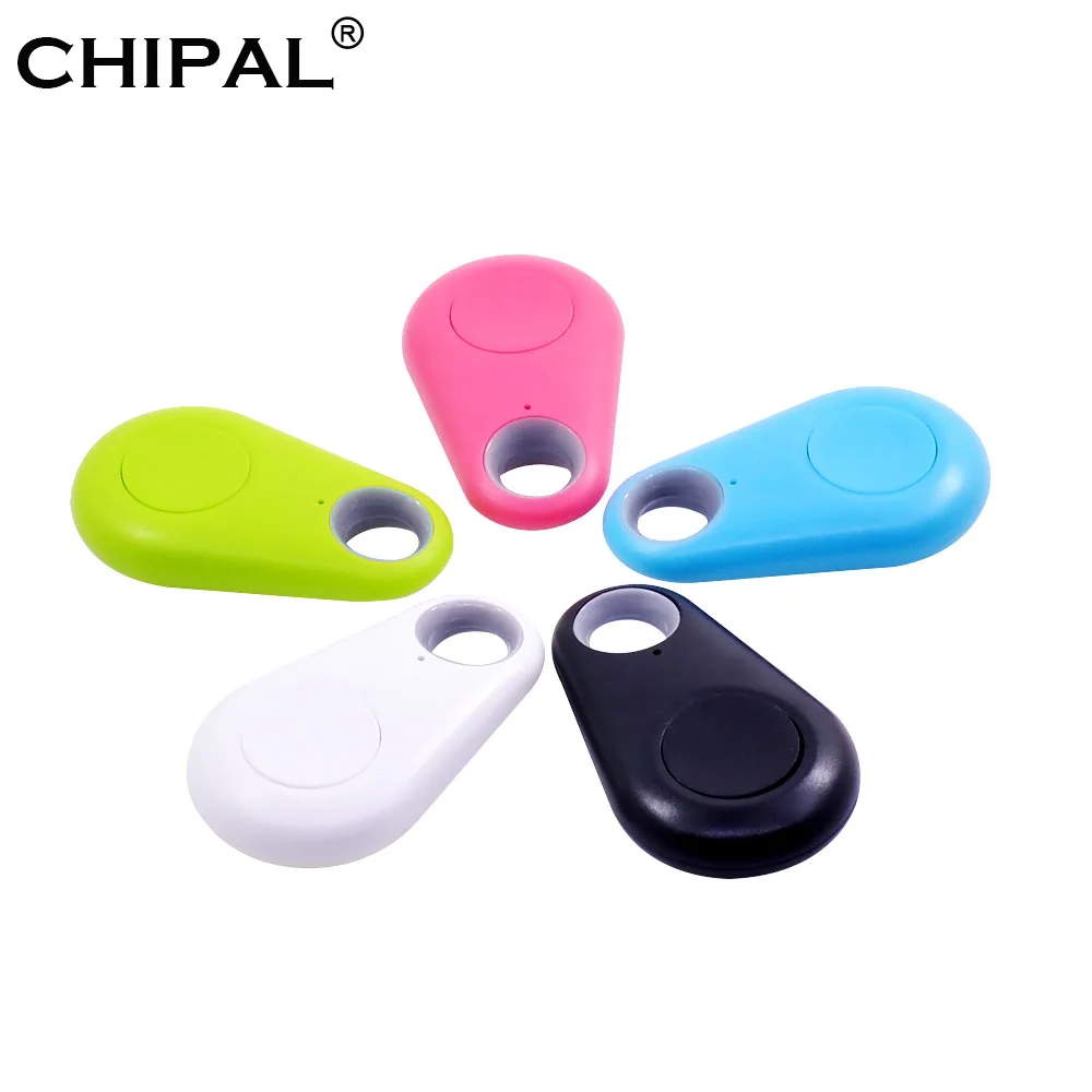 CHIPAL Bluetooth трекер для ключей смарт поиска GPS локатор идентификационный номер