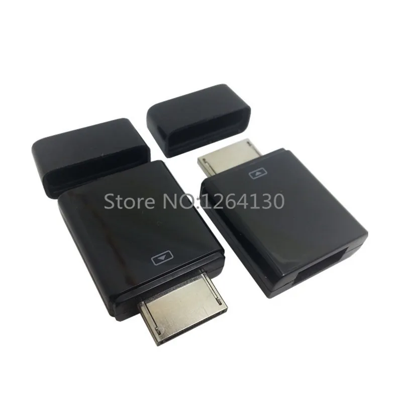 Новый планшетный разъем хост комплект USB OTG адаптер для Asus VivoTab RT TF600 TF600T TF600TL