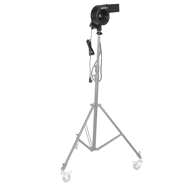 NICEFOTO SF 05 PRO студийный вентилятор для волос 120 Вт модной портретной фотосъемки|blower