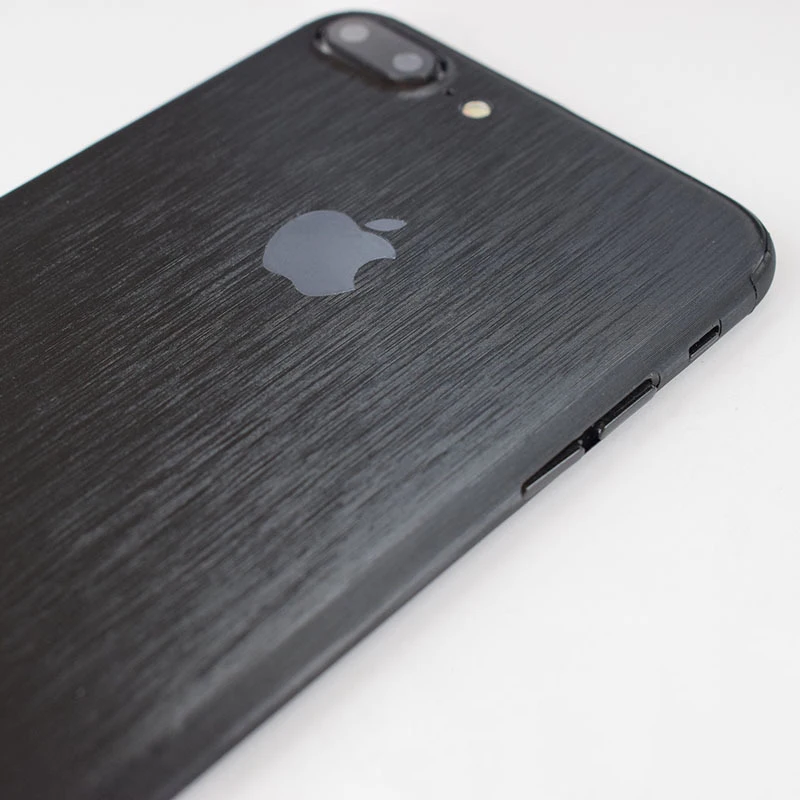 Металл Матовый узор для Apple iPhone 7 Plus декоративные мобильного телефона протектор