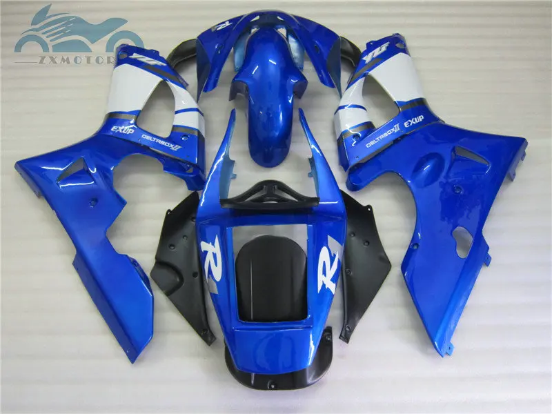 Комплекты обтекателей для мотоциклов высокого качества подходят YAMAHA YZF R1 1998 1999