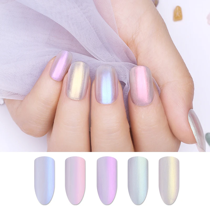 Лак для ногтей BORN PRETTY Lotus Series Блестящий лак 6 мл блестящий сверкающий дизайна