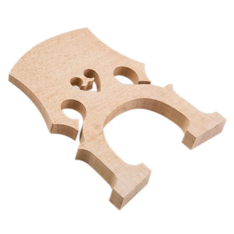 Professional Cello Bridge for 1/4 Size Exquisite Maple Material | Спорт и развлечения