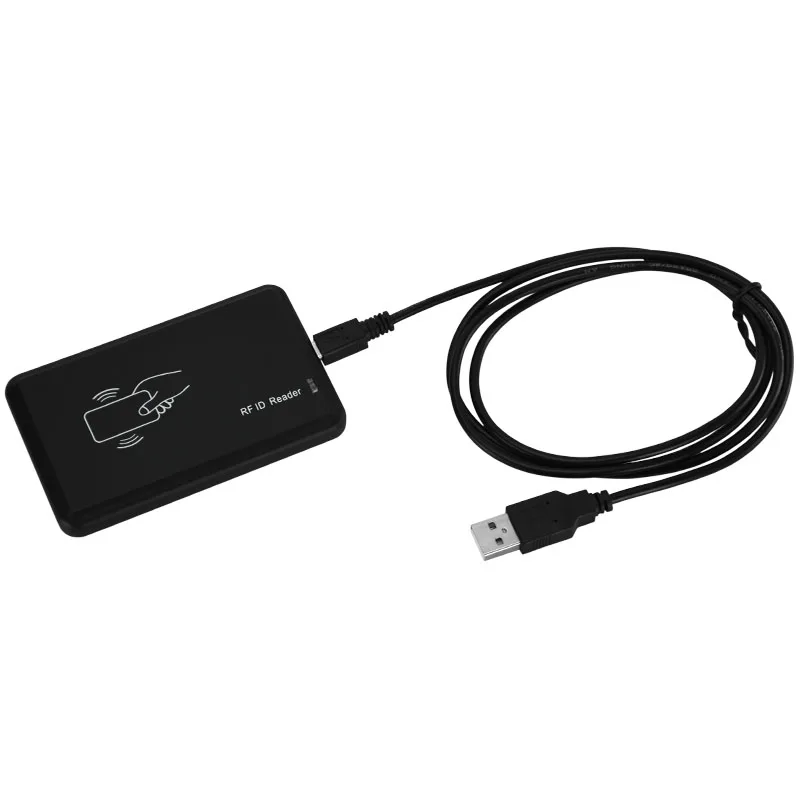 NFC ACR122U 13 56 МГц RFID карта и 125 кГц ID кардридер записывающее устройство клонирование