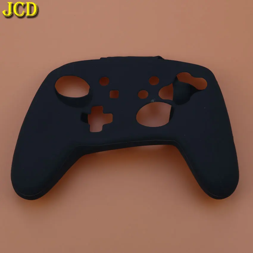 JCD силиконовый защитный мягкий чехол для Nod геймпад с переключателем Joypad резиновый защитный корпус для Ns switch Pro контроллер