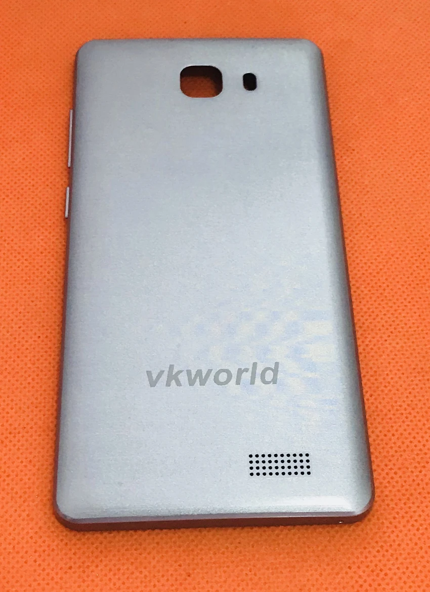 Б/у Оригинал Защитная батарея чехол для VKWORLD T5 Бесплатная доставка | Мобильные