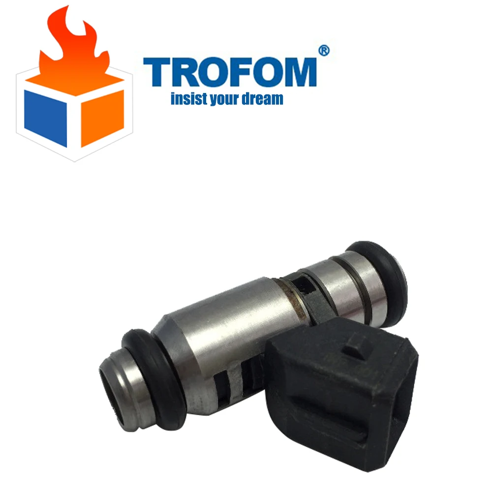 Форсунка топливной форсунки для FIAT Brava Marea Palio Lancia Delta 1 6 16v IWP001 214310000110 FJ1072112B1 75112001