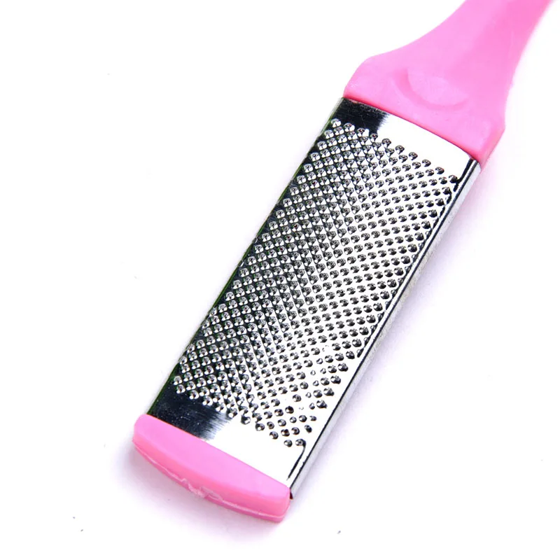 Новинка 2018 пилка для ног мозоли омертвевшая кожа инструмента двойная ножка