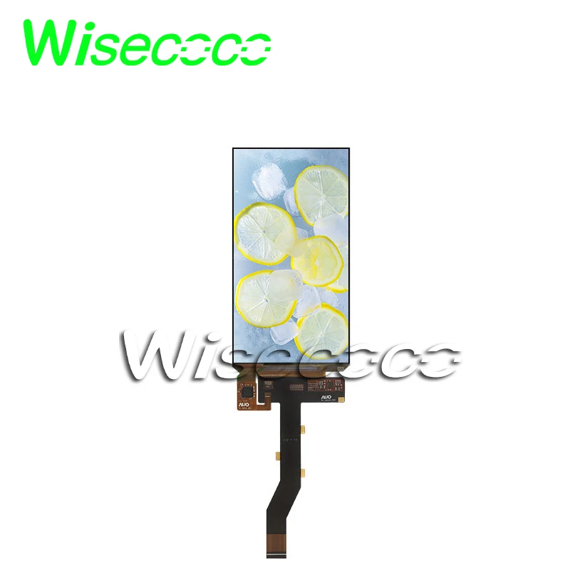 OLED проекция 5 дюймов 720x1280 сенсорный экран AAA Качество H497TLB01.0 для мобильного