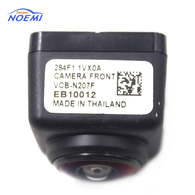 YAOPEI 284F1-1VX0A 284F11VX0A фронтальная камера подходит для Nissan Rogue S SV 2012-13 Rogue выберите-15