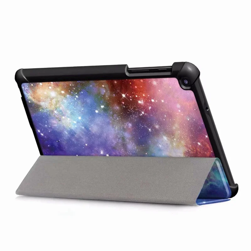 Тонкий чехол Magent для Samsung Galaxy Tab A P200 2019 S Pen Funda Магнитный SM P200|Чехлы планшетов и