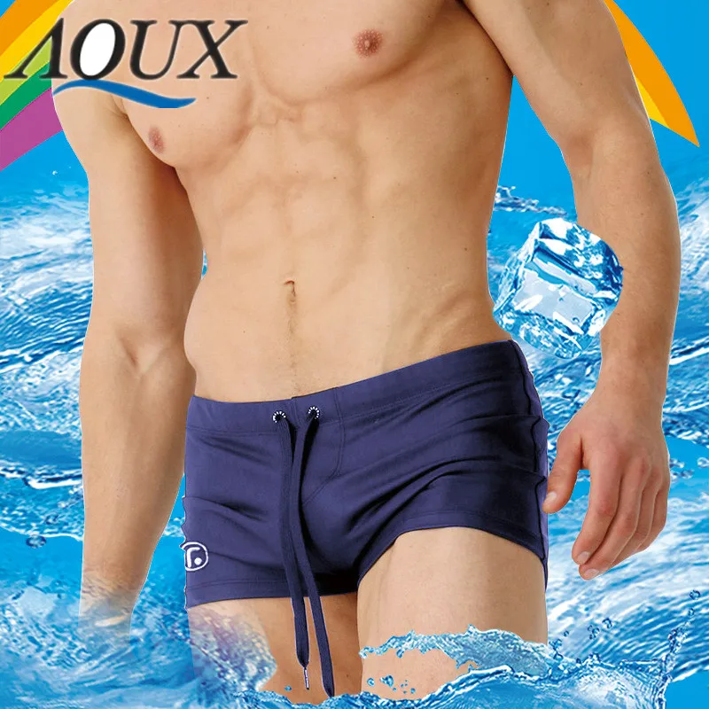 2018 мужские шорты для плавания пляжные купальные плавки maillot de bain homme zwembroek heren |