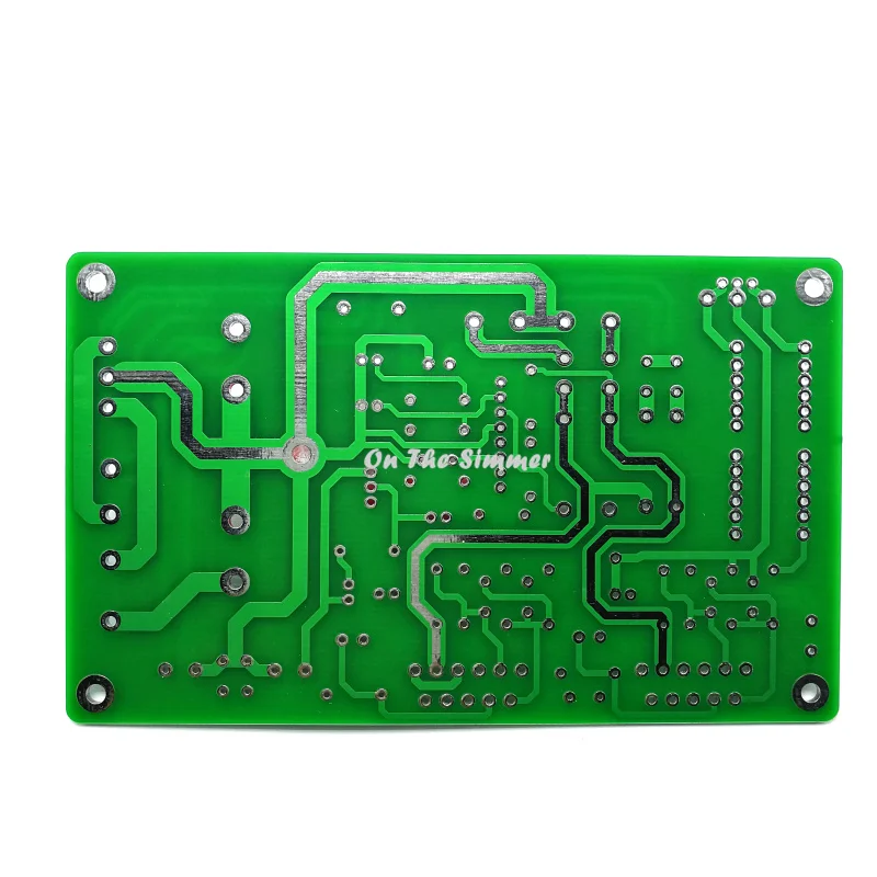 PCB LM3886 с защитой рога |