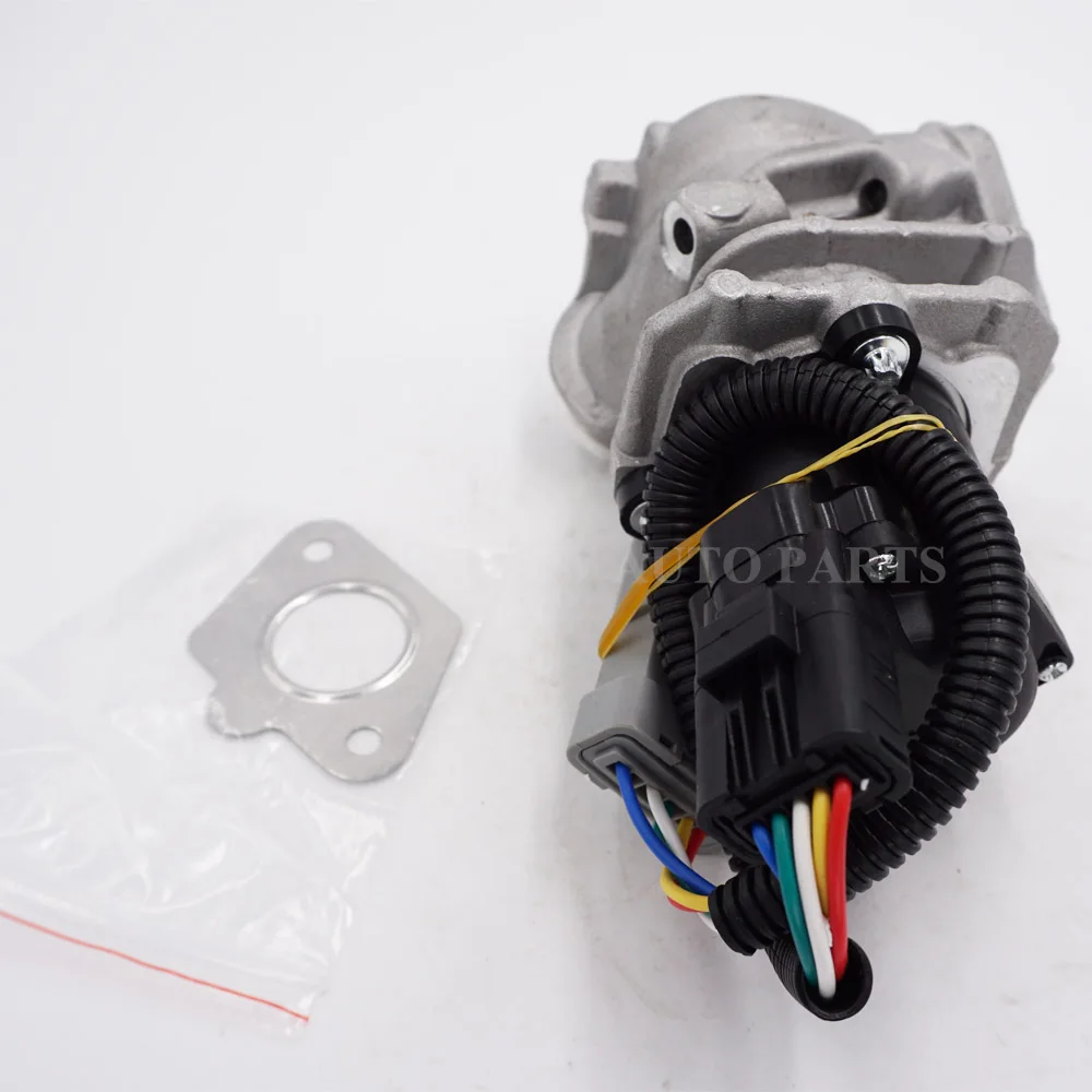 Клапан EGR для FORD C-MAX FIESTA V PARTY VI FOCUS II MAZDA 3 VOLVO C30 S40 S80 V50 V70 III EGR015 1229960 125438 | Автомобили и