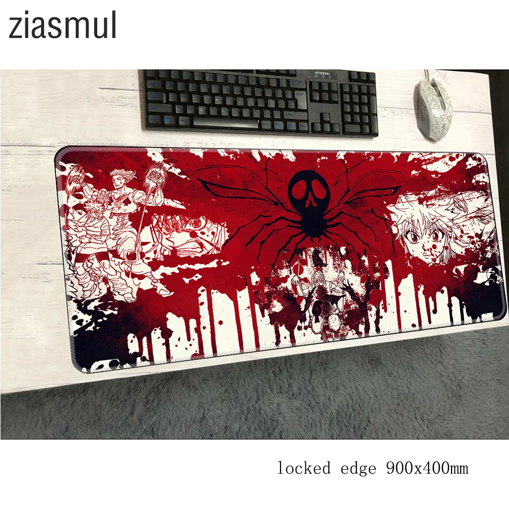 

x hunter mouse pad 900x400x2mm mats xl Computer mouse mat gaming accessories Gorgeous mousepad keyboard games pc gamer