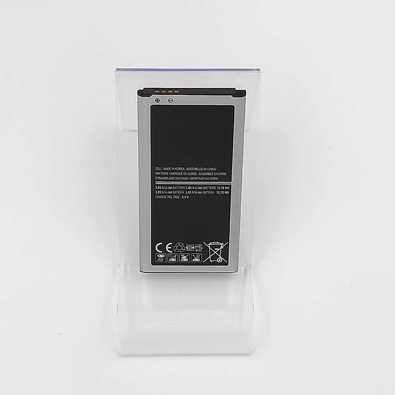 Для Samsung для Galaxy S5 батарея EB BG900BBU G900S G900F G900M G9008V 9006V 9008W 9006W G900FD батареи