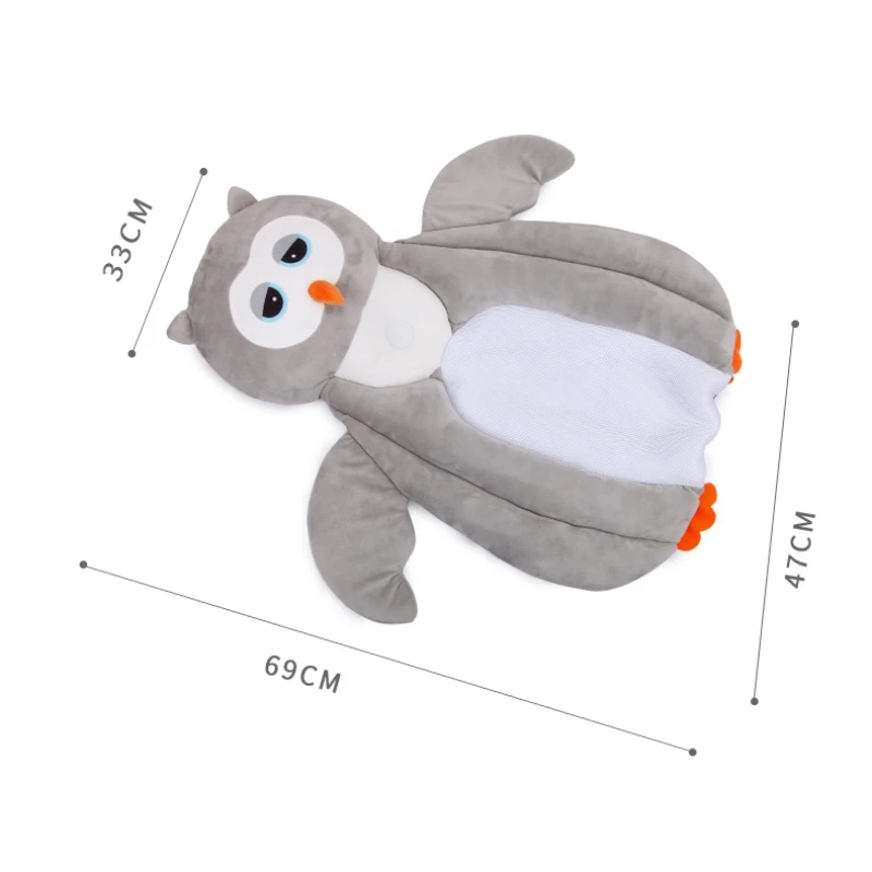 Infant Stroller Pad Body Animal Breathable Baby Safety Seat Styling Sleeping Cart Portable Cushion Multifunction pillow | Мать и ребенок