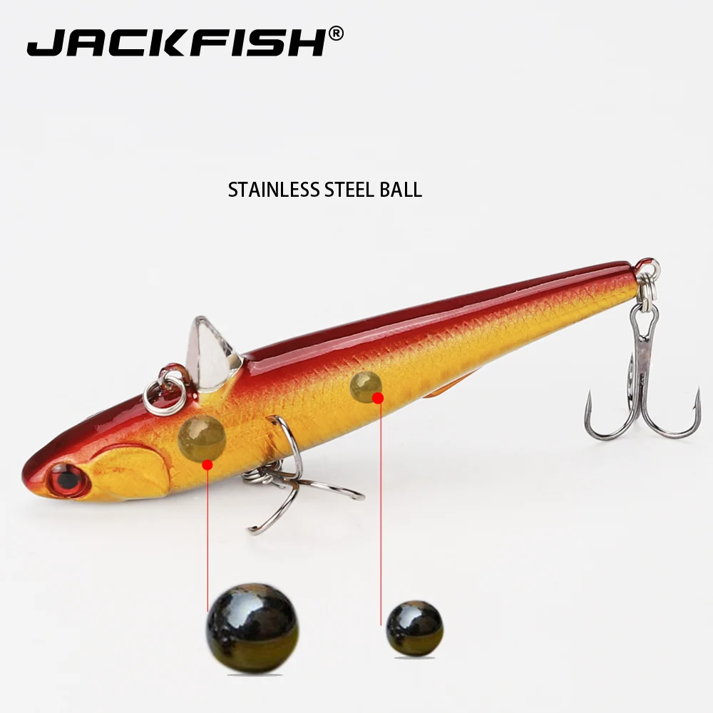 JACKFISH now рыболовная приманка с тройными крючками 5 шт./партия 9 см/15 г искусственные