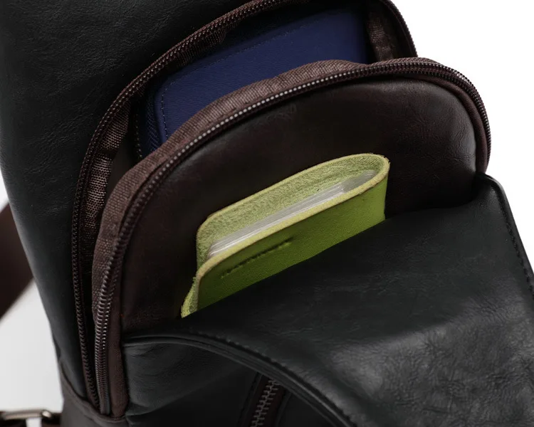 Для мужчин Back Pack груди пакет одного Shouler рюкзак Англия Грудь сумка через плечо из