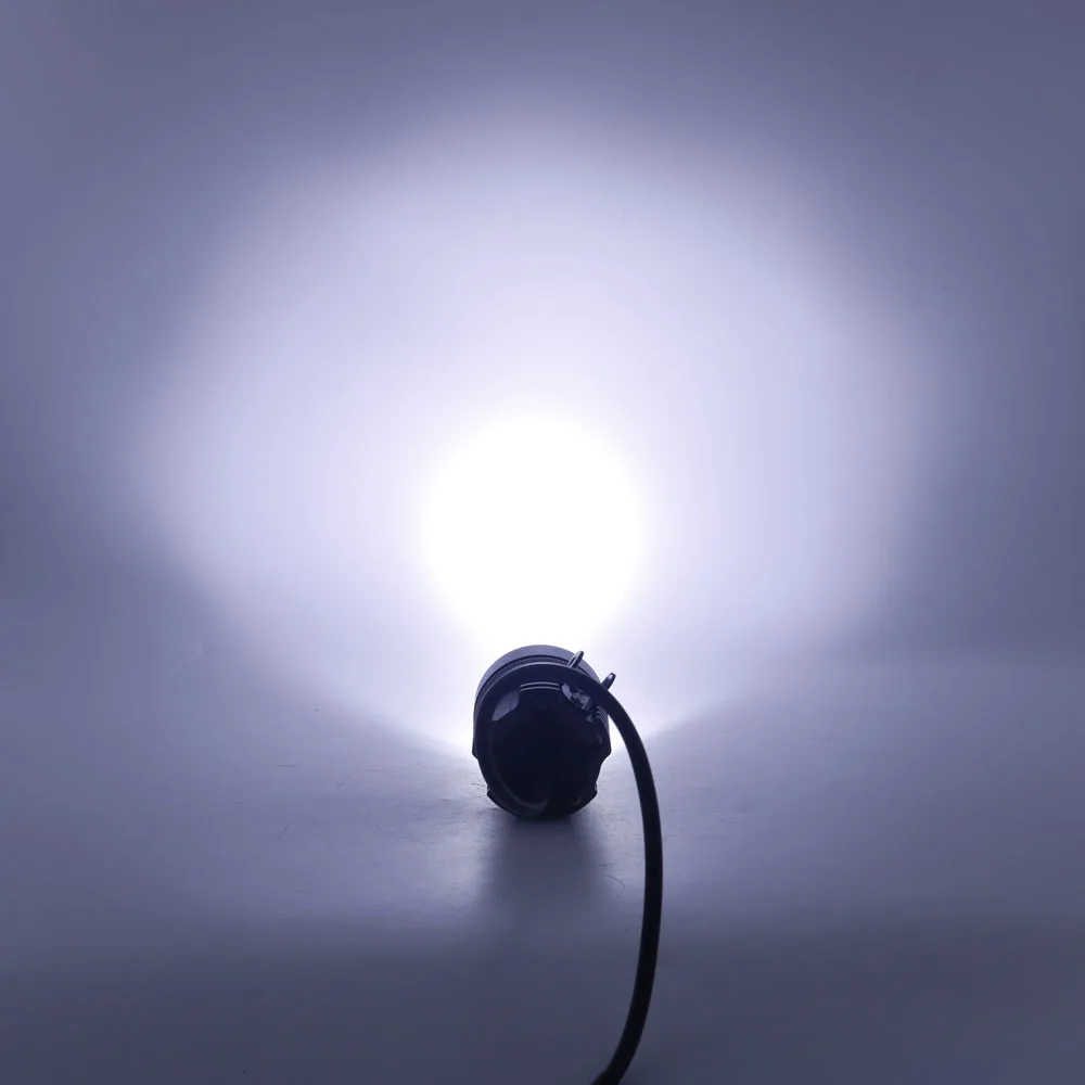 Универсальные светодиодсветодиодный Противотуманные фары для мотоциклов BMW