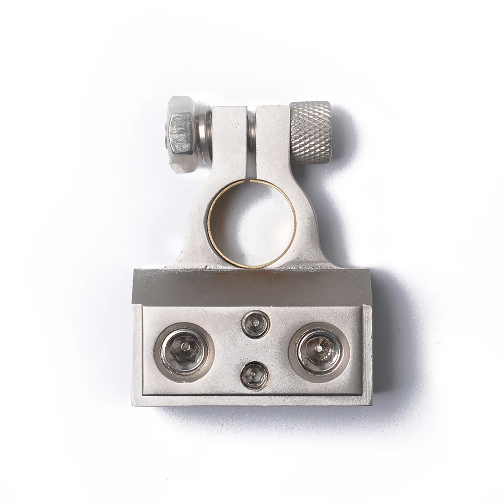 2 Pcs Universal High Quality Dual 1/0& 8 Gauge Positive or Negative Battery Terminal Auto Accessories