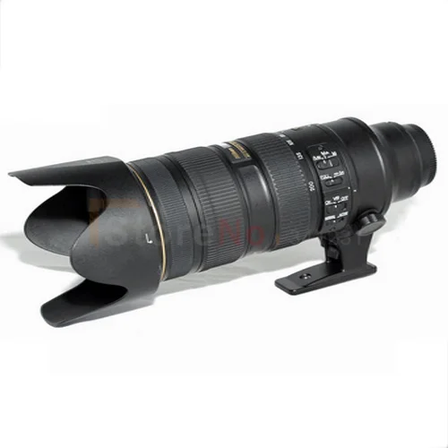 Бесплатная HB-48 бленда для объектива Nikn AF-S 70-200 мм f/2 8G ED VR II HB48 | Электроника